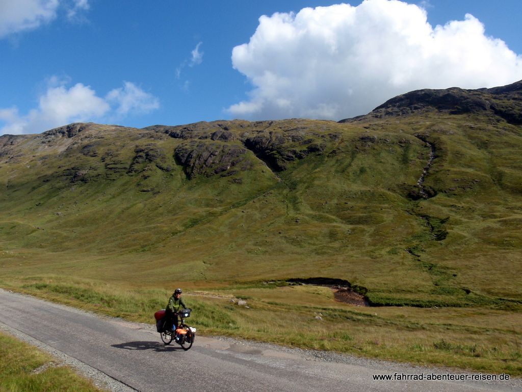 Tipps für Radreisen in Schottland FahrradAbenteuerReisen