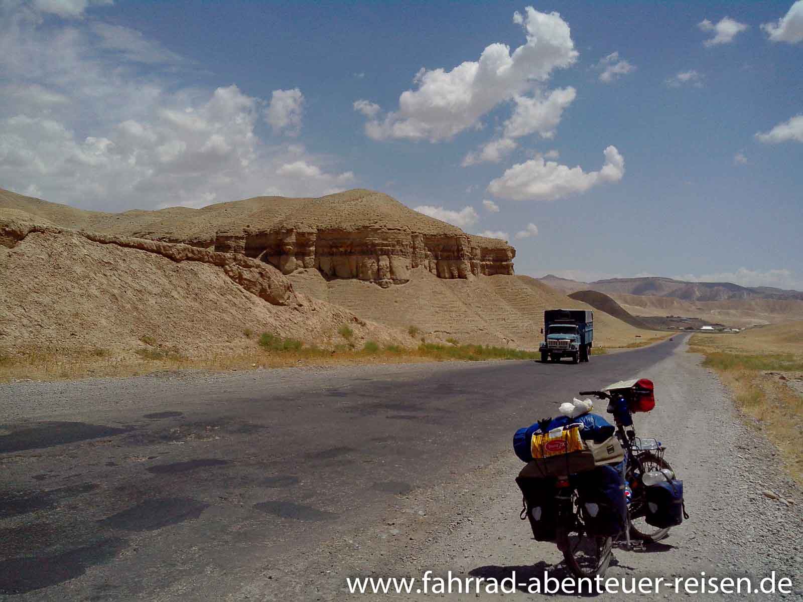 Tipps für Radreisen in Usbekistan FahrradAbenteuerReisen