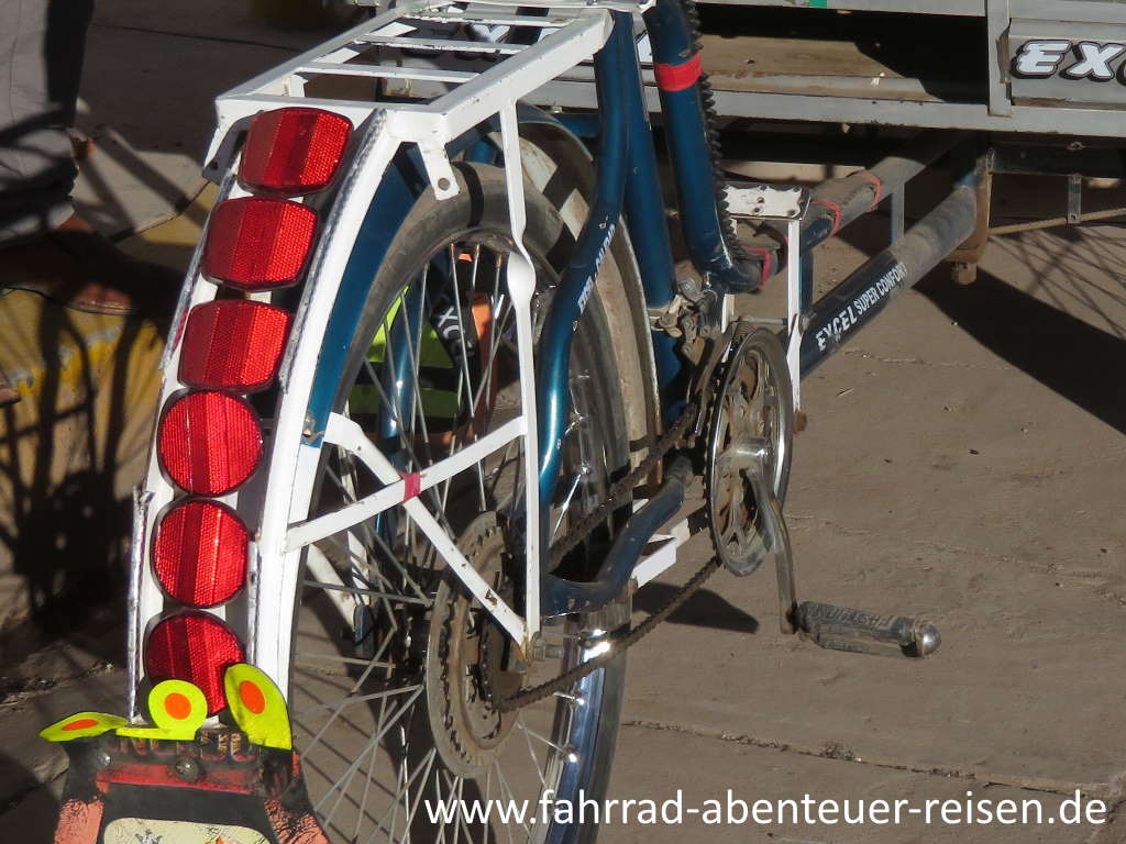 Fahrrad Blinker Vorne und Hinten Licht Fahrrad Rücklicht Radfahren